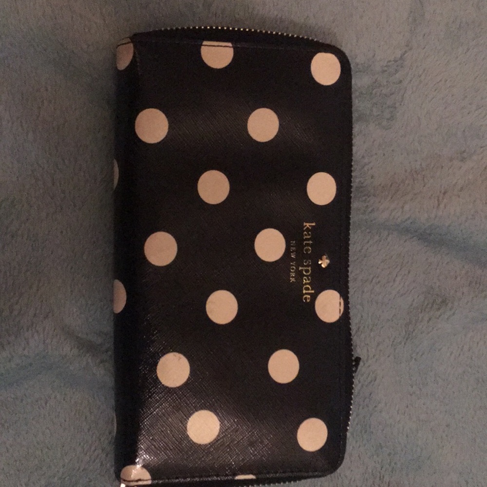 A Kate spade wallet purse